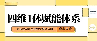 简约四维一体公众号首图