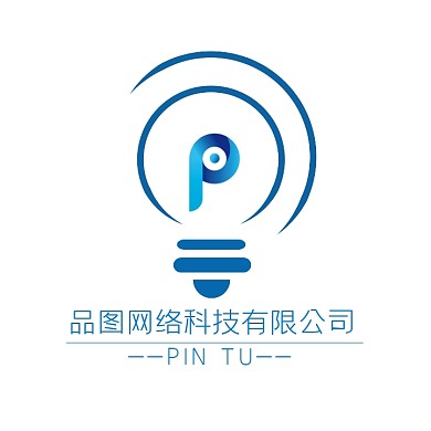 创意几何科技公司logo