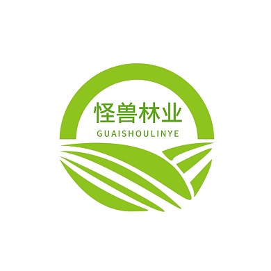 农林畜牧logo