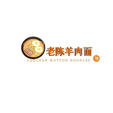 餐饮面馆logo设计