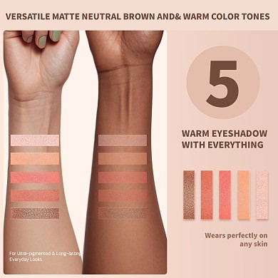 简约无色眼影电商主图.