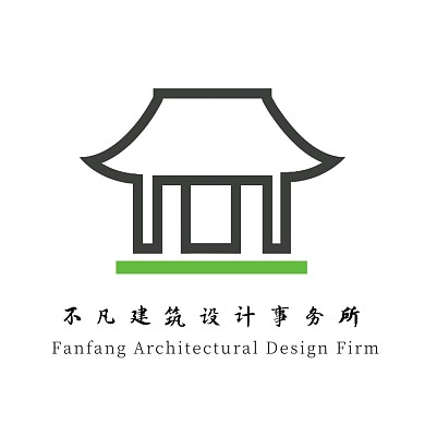简约建筑事务所logo