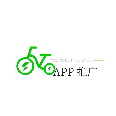 App营销推广logo设计