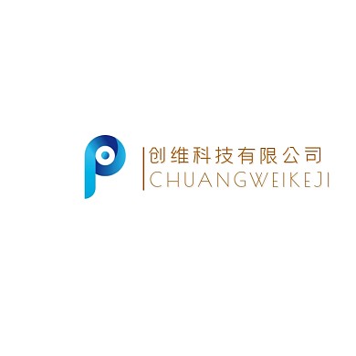 科技扁平LOGO简约