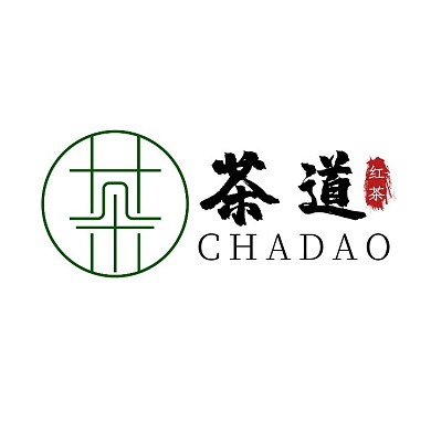 红茶茶道模板淘宝LOGO