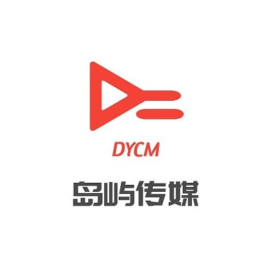 LOGO设计传媒DY字母公司头像