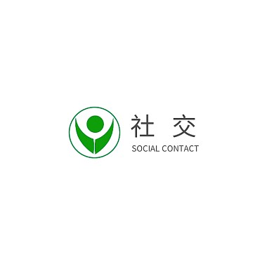 社交电商logo