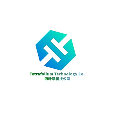 创意大气简约商务服务公司logo