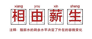 田字格卡通创意趣味公众号封面首图