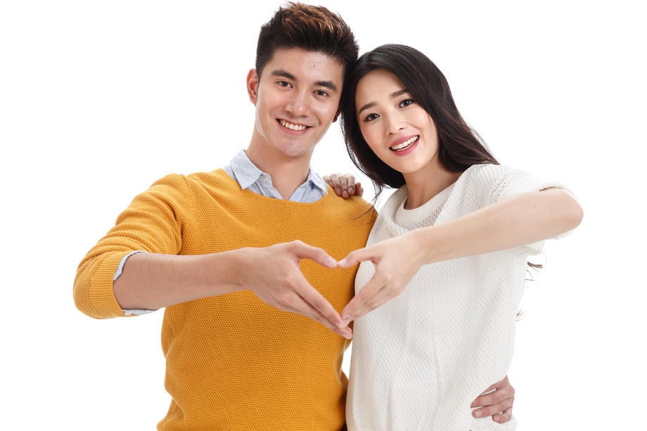 浪漫情侣 浪漫情侣