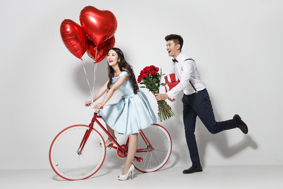 浪漫情侣 浪漫情侣