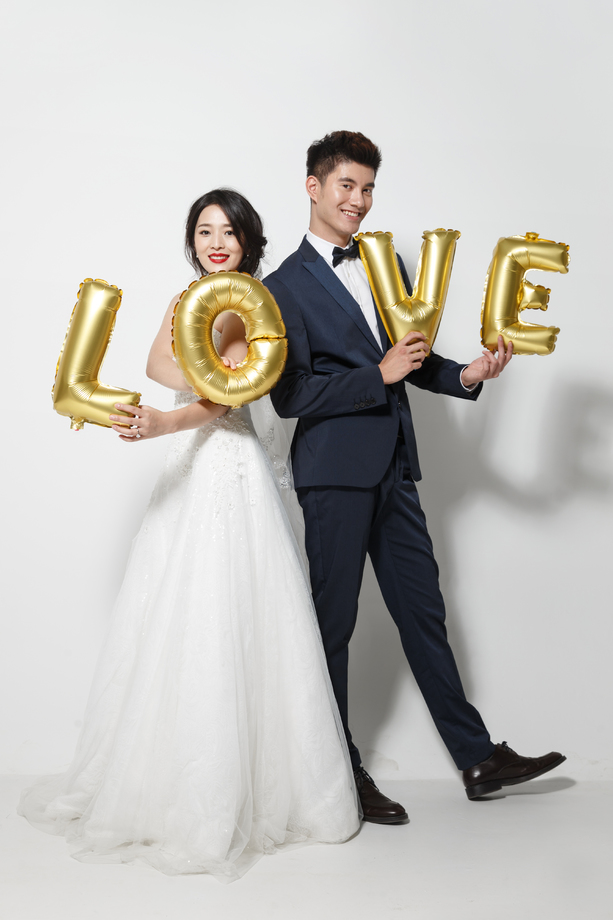 浪漫婚纱情侣照片 浪漫婚纱情侣照片