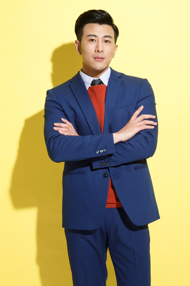 青年商务男士图片 青年商务男士图片