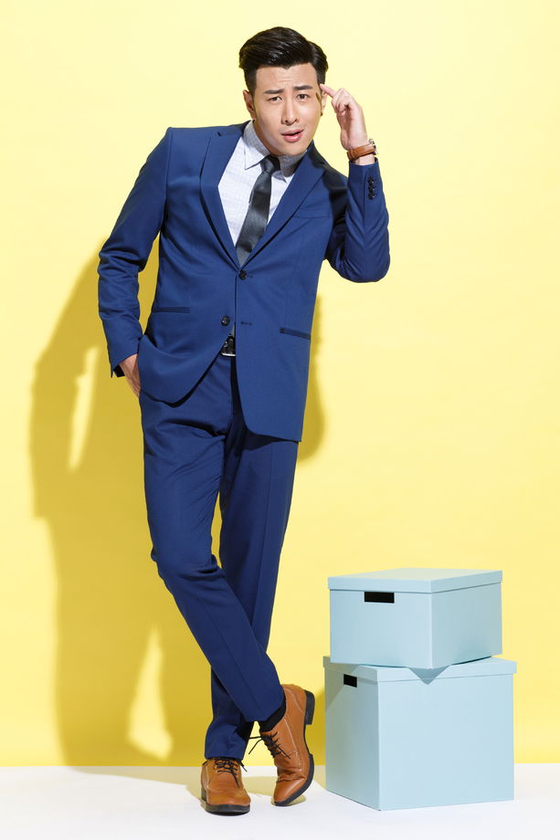 青年商务男士图片 青年商务男士图片