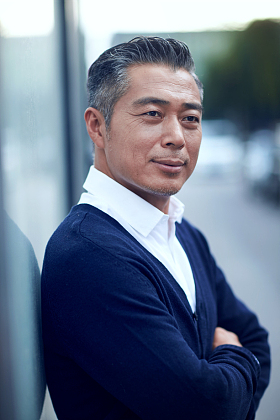 成熟商务男士照片