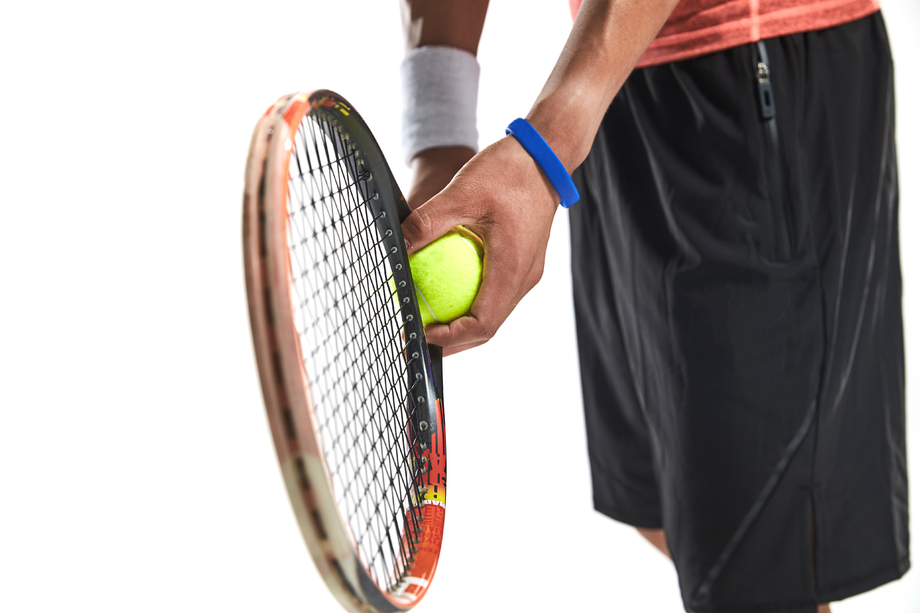 运动员打网球 运动员打网球