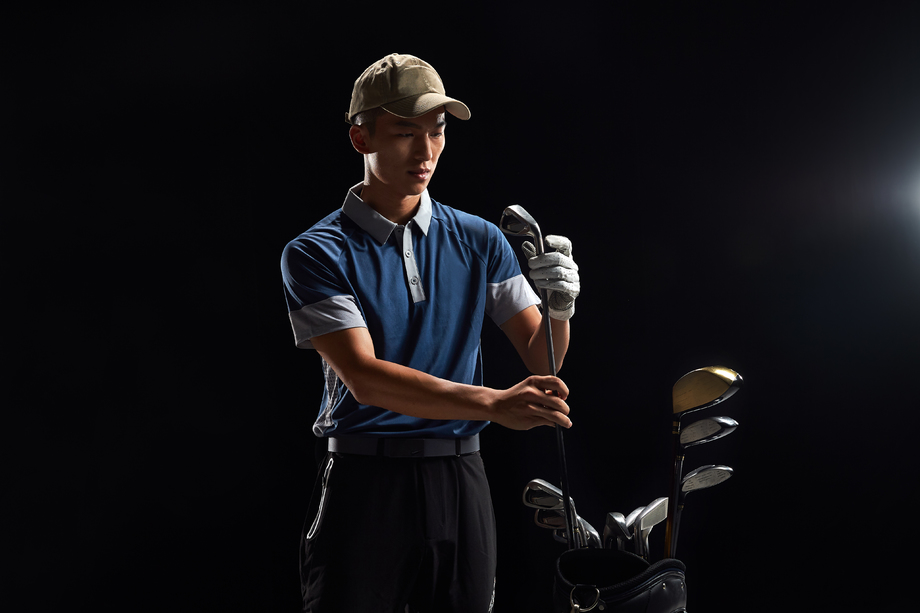 高尔夫球运动员照片 高尔夫球运动员照片