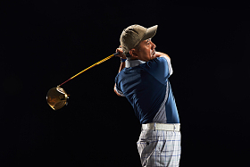 高尔夫球运动员