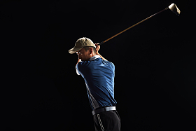 高尔夫球运动员