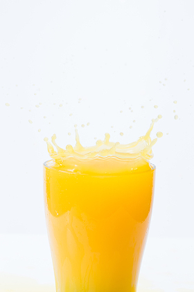 橙