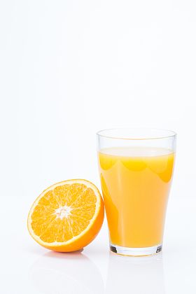 橙汁图片