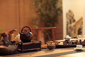 茶具照片