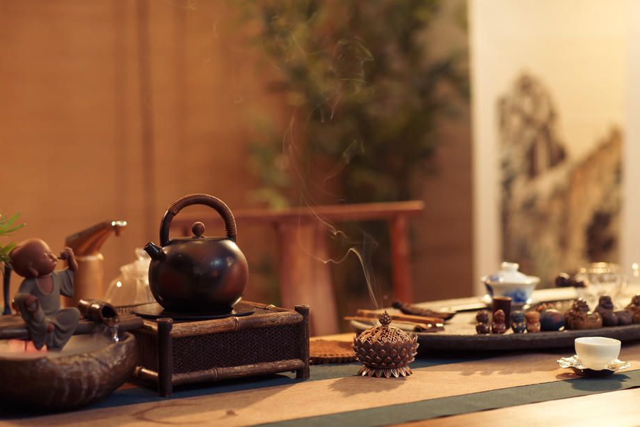茶具照片