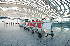 首都机场T3航站