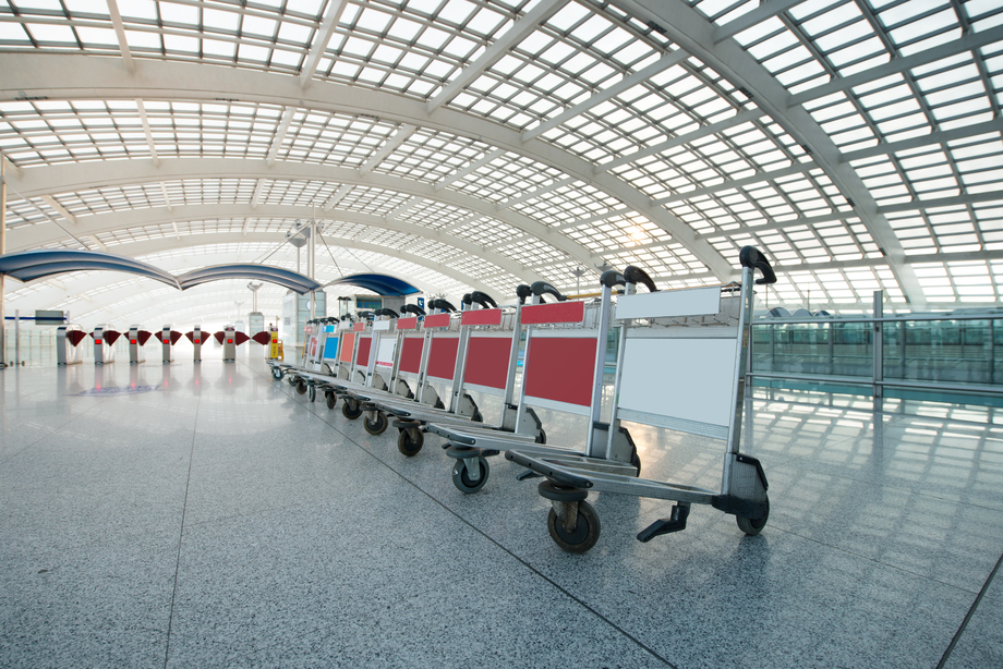 首都机场T3航站 首都机场T3航站