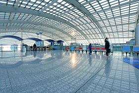首都机场T3航站