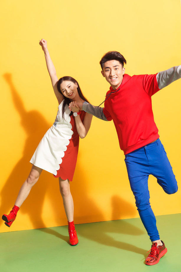 快乐情侣图片 快乐情侣图片