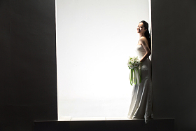 漂亮的新娘图片