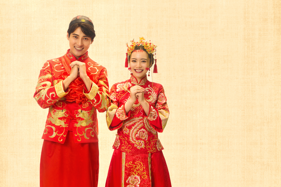 中式古典婚 中式古典婚
