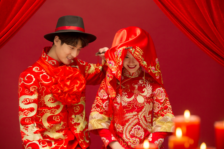 中式古典婚 中式古典婚