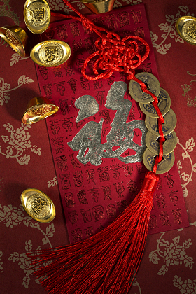 中国古币照片