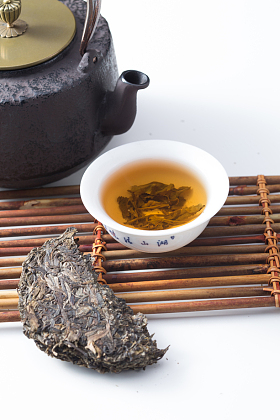 茶