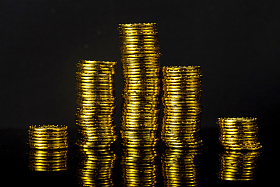 金币图片
