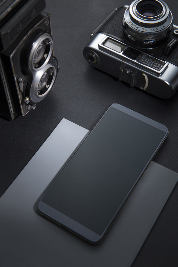 相机和手机图片