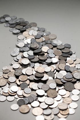 硬币照片