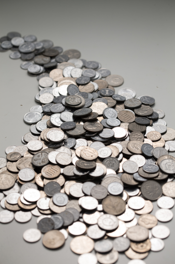 硬币照片