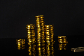 金币图片