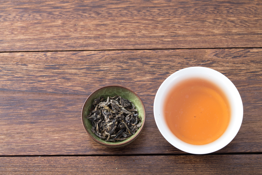 茶
