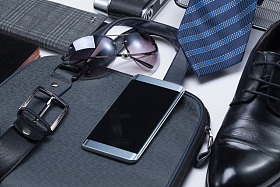 男士个人随身物