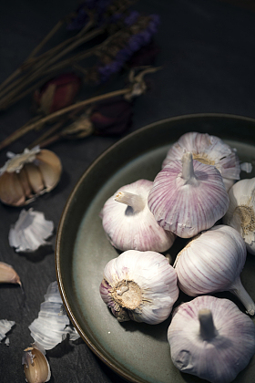大蒜