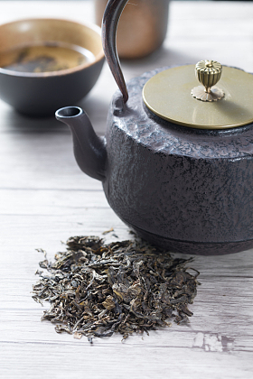 茶