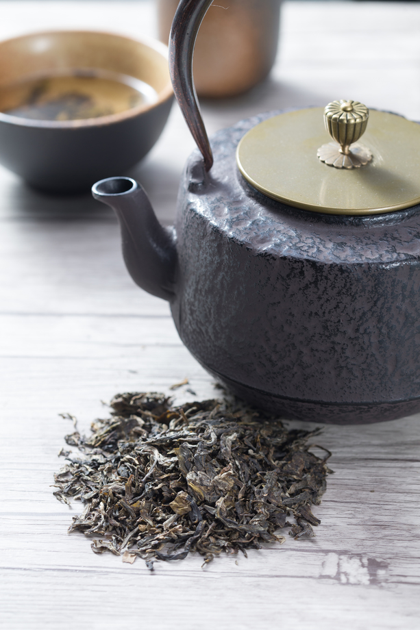 茶