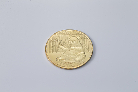 金币照片
