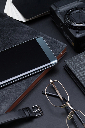 男士个人随身物