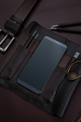 男士个人随身物