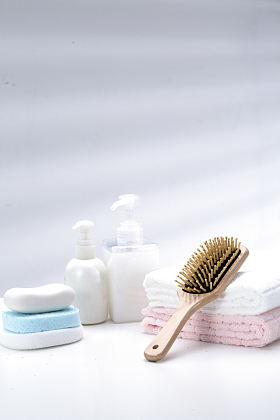 洗漱物品图片
